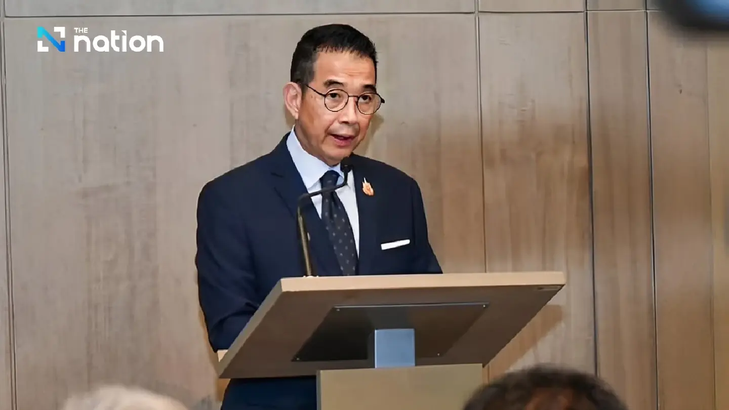 Thailand regaining global standing after decade of decline: Maris Thailand regaining global standing after decade of decline: Maris