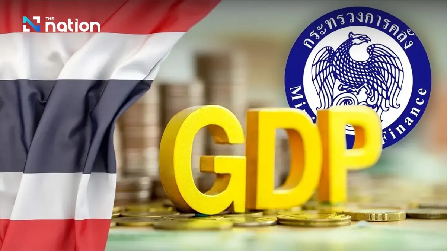 Thailand lowers 2024 GDP growth estimate to 2.5 per cent Thailand lowers 2024 GDP growth estimate to 2.5 per cent