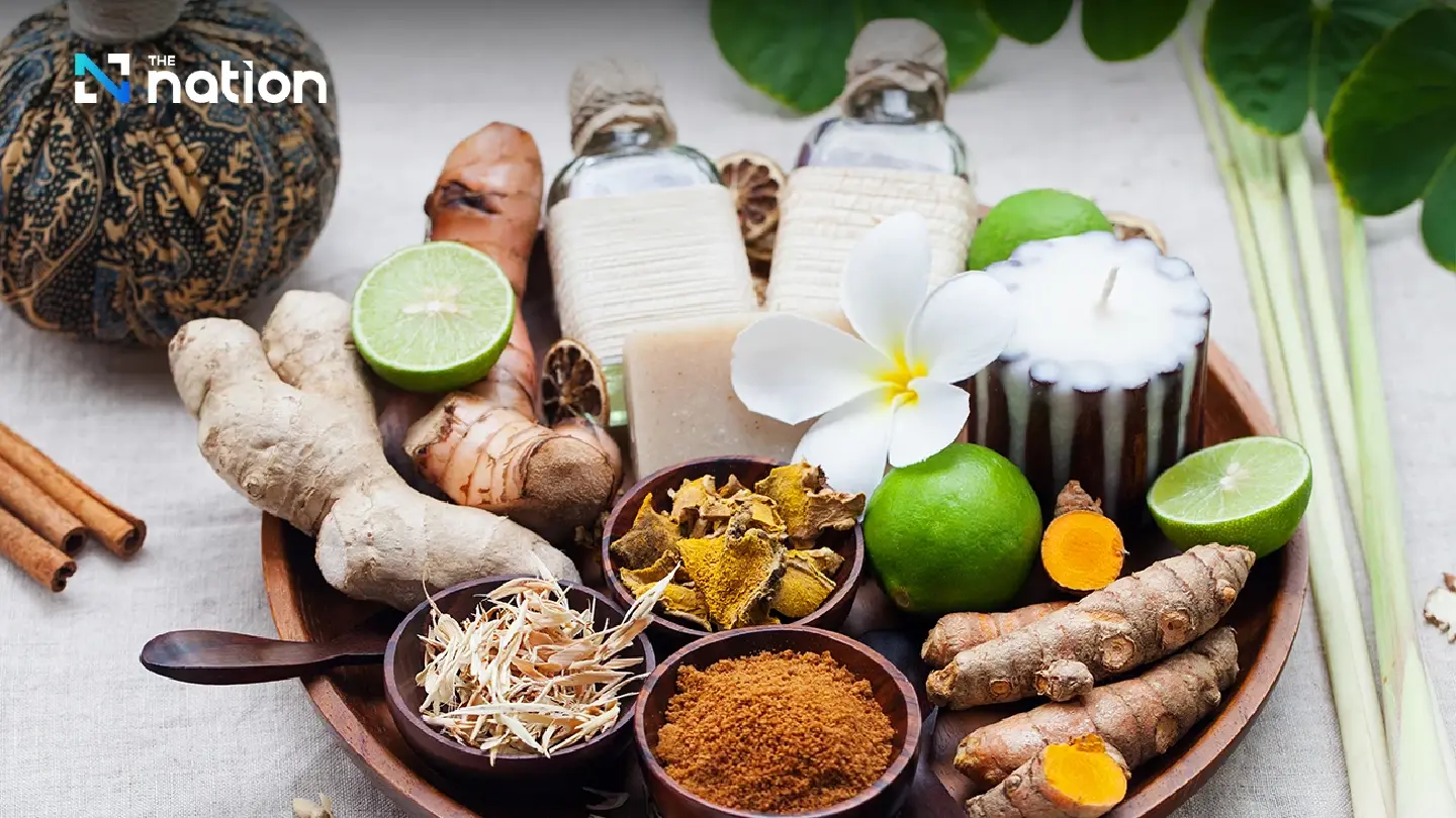 Traditional Thai Herbs Offer Relief from Winter Ailments
