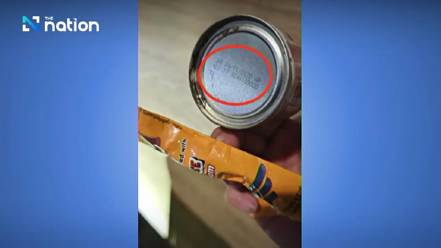 Parliament security questioned after tin can falls from ceiling Parliament security questioned after tin can falls from ceiling