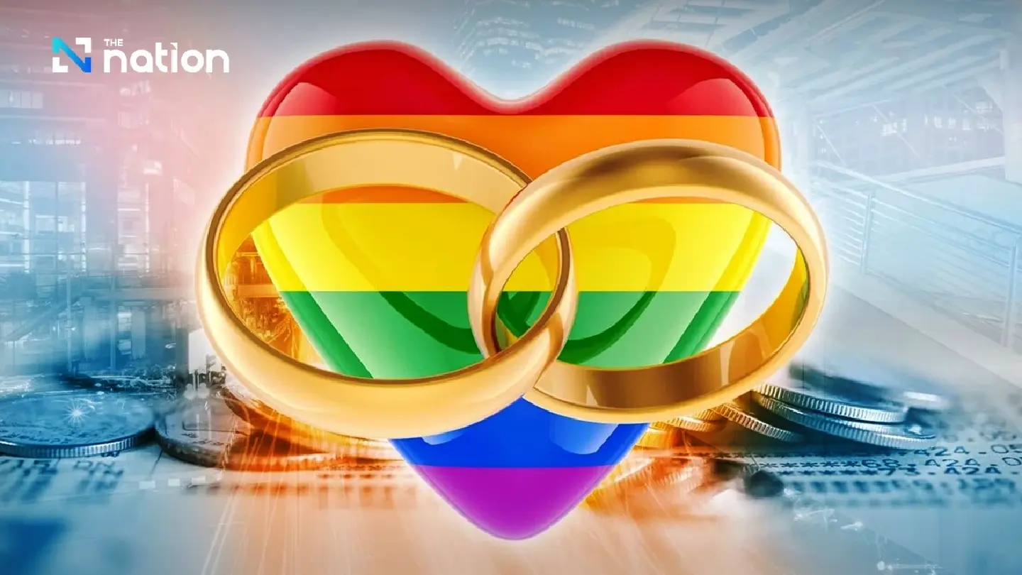 Legalisation of same-sex marriage comes into force today