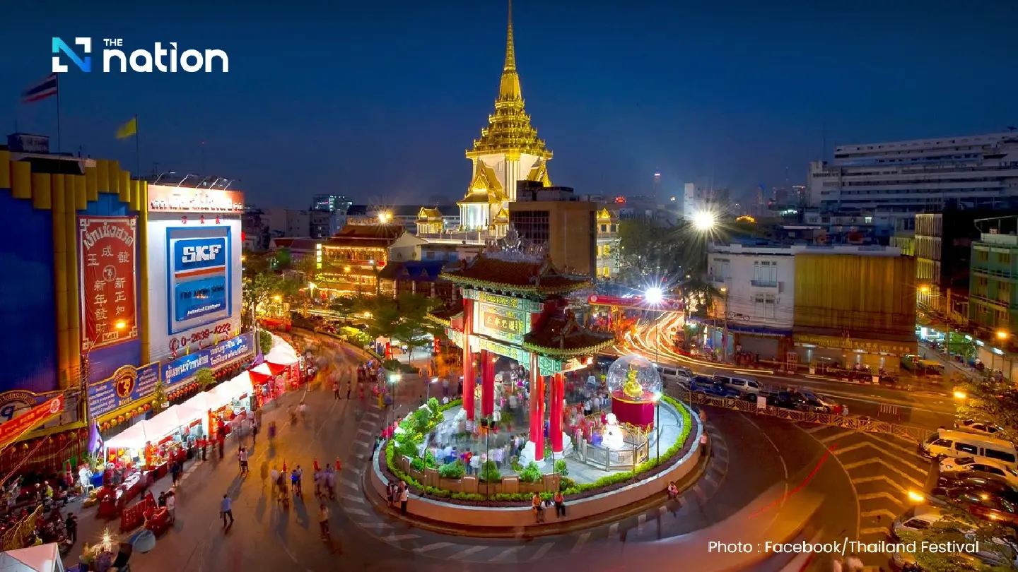 Bangkok most popular destination for Chinese New Year Bangkok most popular destination for Chinese New Year