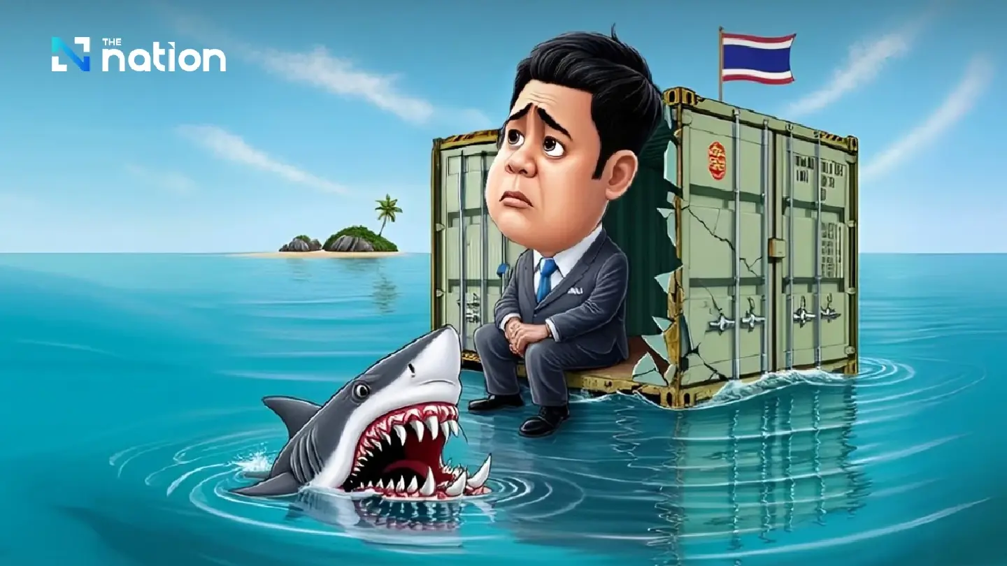 Thai exports face headwinds amid Trump's return to the White House