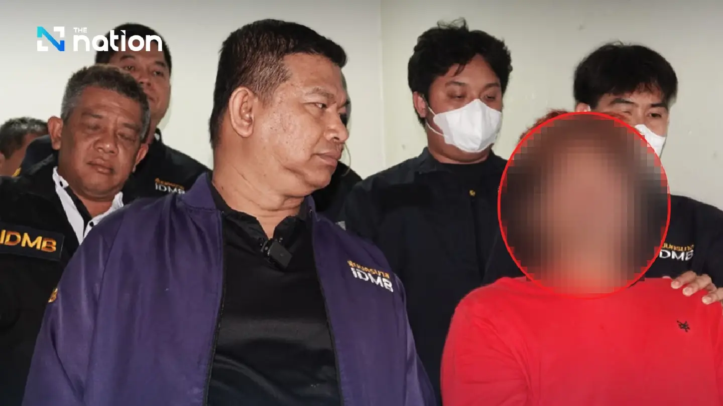 Chakit, driver aiding the Cambodian MP assassin's escape, now in jail