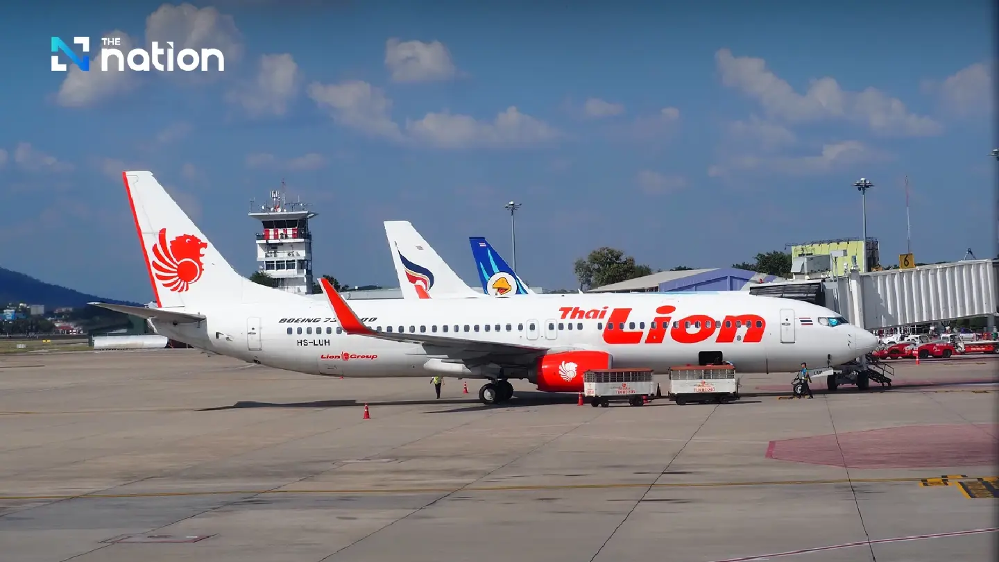 Thai Lion Air sees China bookings drop after celebrity kidnapping Thai Lion Air sees China bookings drop after celebrity kidnapping