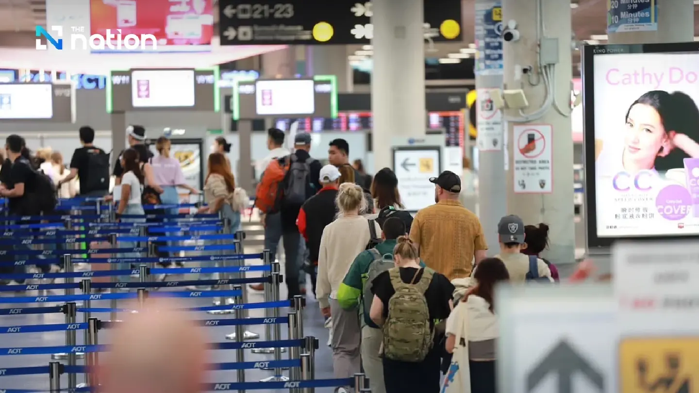 Thai tourism starts 2025 on a high as foreign arrivals surge 18.6%