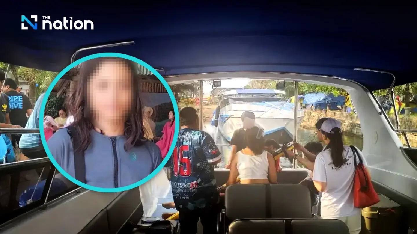 Russian Tourist Charged with Murder After Throwing Son Overboard Russian Tourist Charged with Murder After Throwing Son Overboard