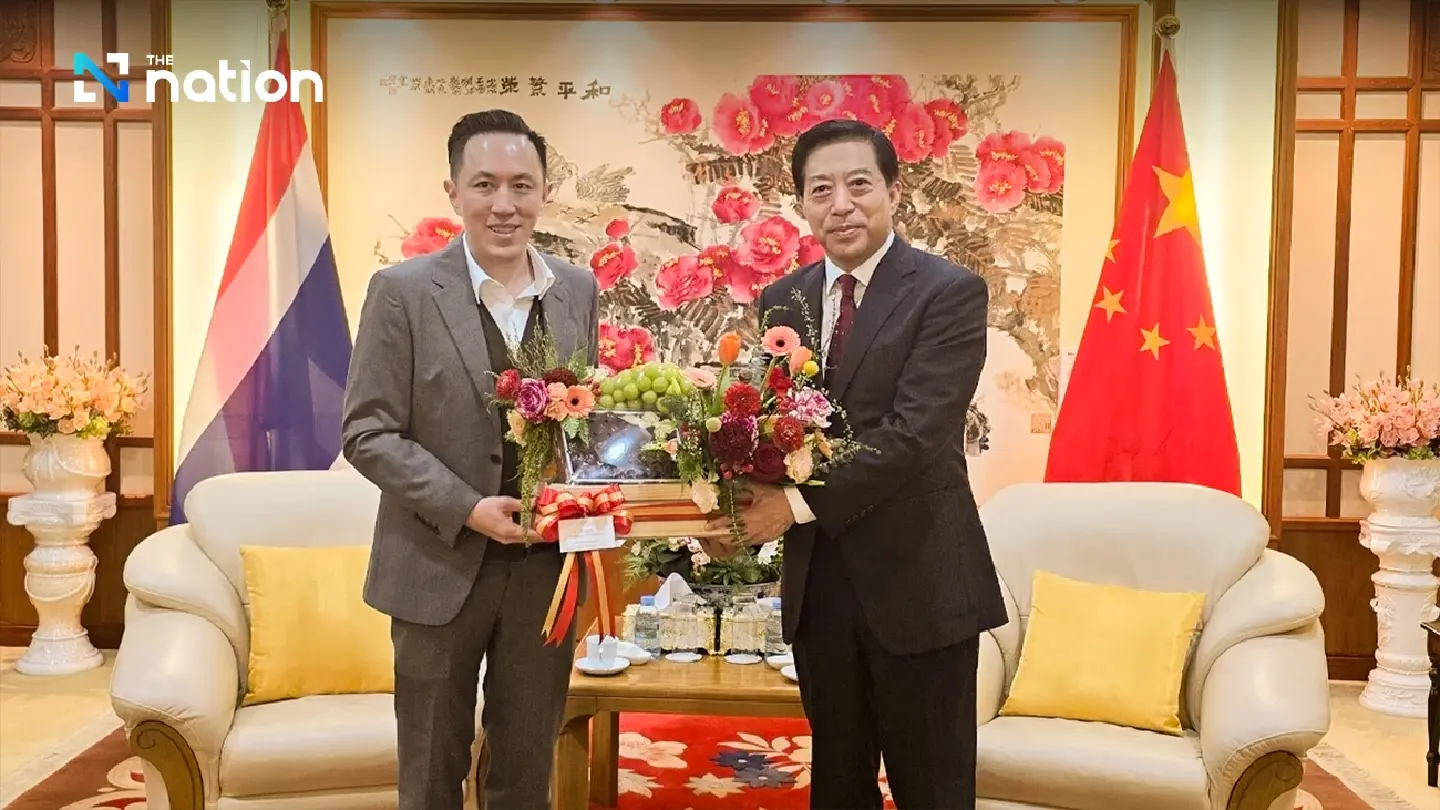 Thailand, China to mark 50 years of ties with high-level visits Thailand, China to mark 50 years of ties with high-level visits