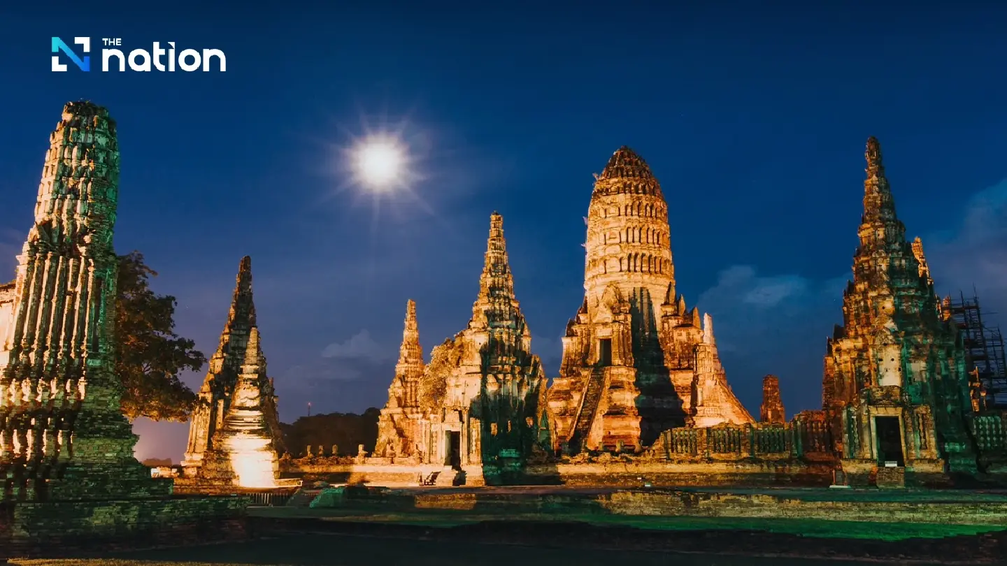 UNESCO World Heritage Sites in Thailand: a journey through history, nature, and culture
