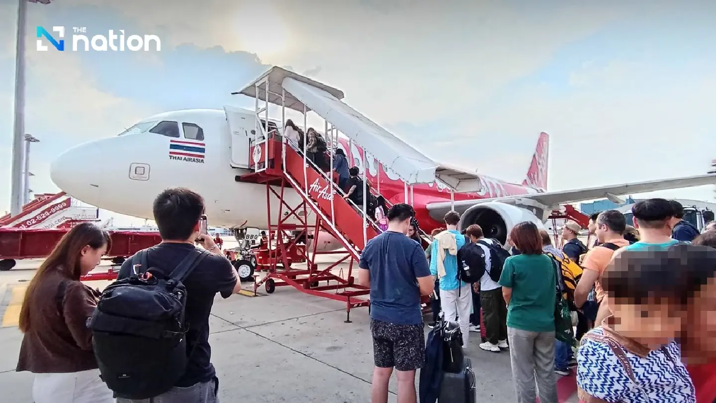 Thai authority grants airlines more powers to deny boarding to passengers
