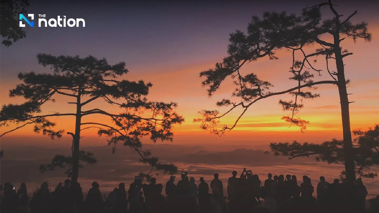 Cool to cold weather prevails in most parts of Thailand