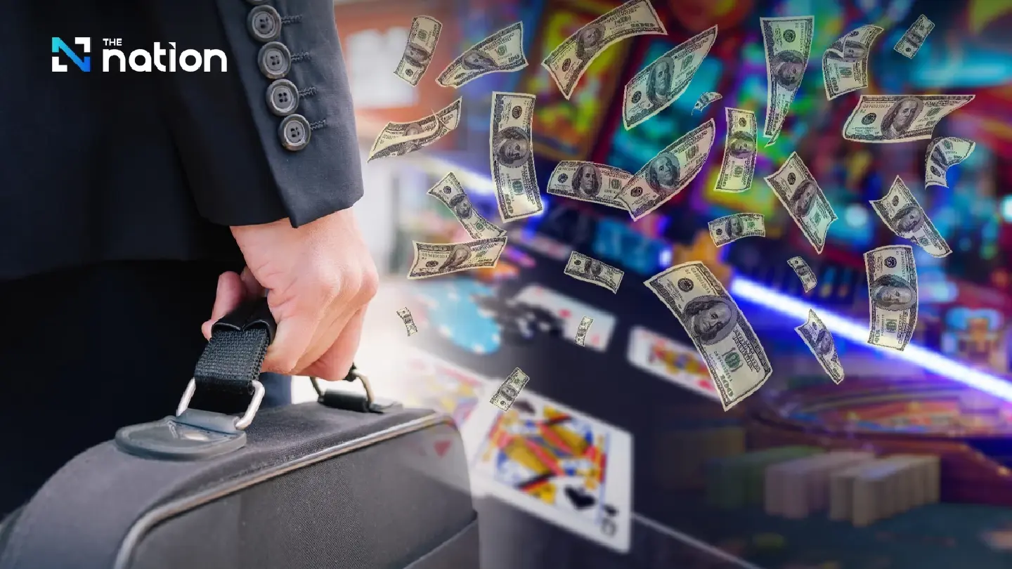 Is Singapore getting uneasy about Thailand legalising casino resorts? Is Singapore getting uneasy about Thailand legalising casino resorts?