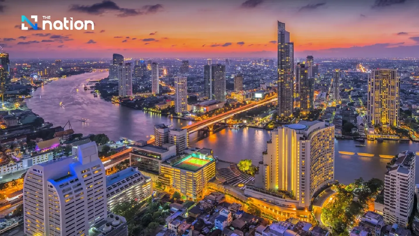 Bangkok ranks 34th most attractive city for investment, says BMA Bangkok ranks 34th most attractive city for investment, says BMA
