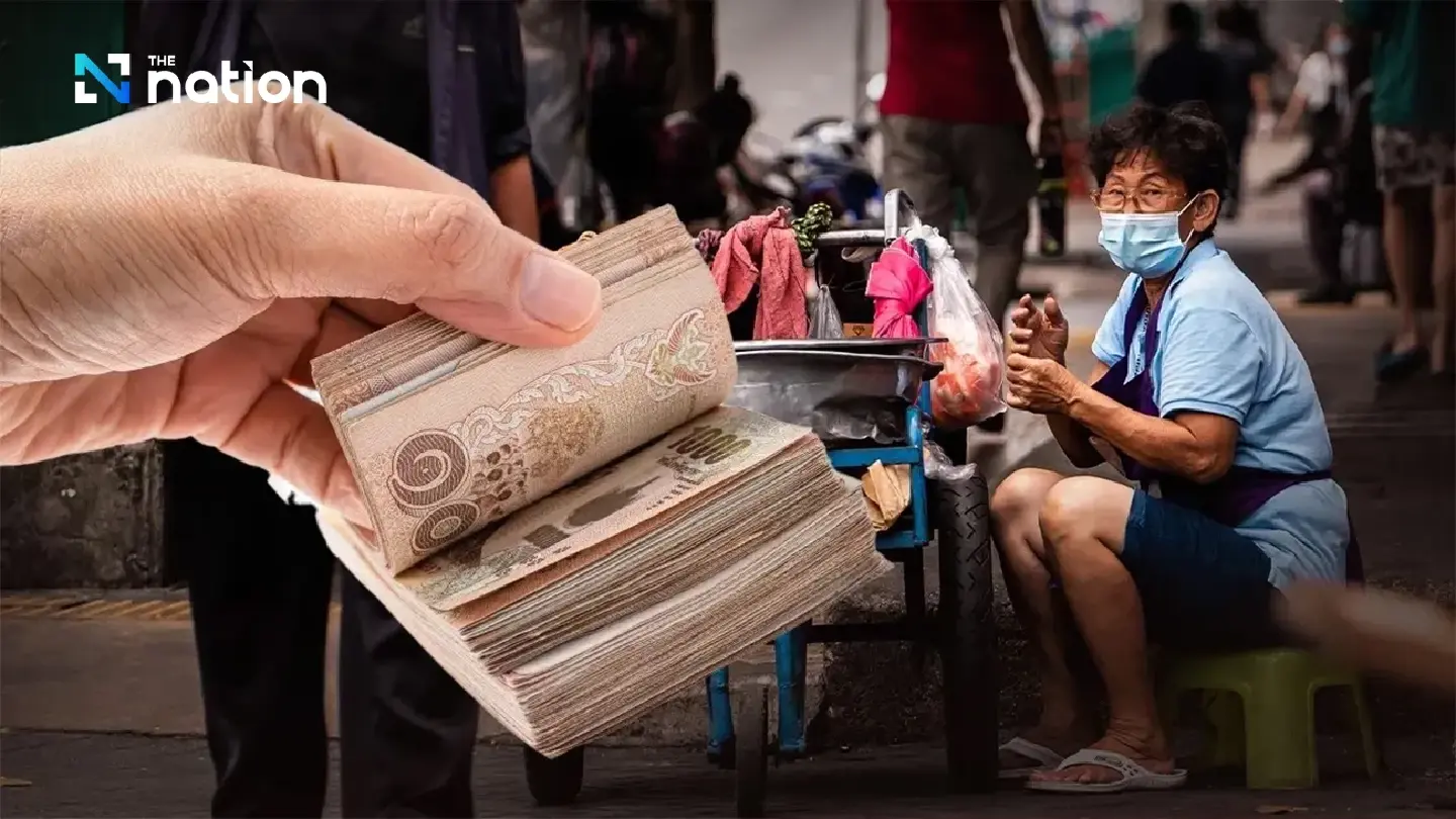 Govt settles over 50,000 loan shark cases worth 1.8 billion baht