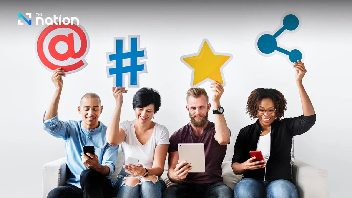 Do Thais enjoy social media just for fun? Evolving social media trends and Thai digital citizenship