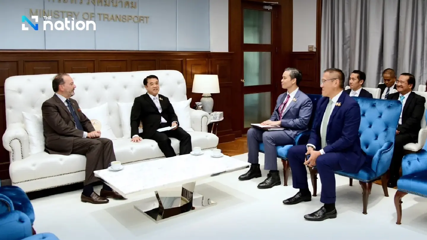 Thai luxury rail upgrade on track: Suriya Thai luxury rail upgrade on track: Suriya