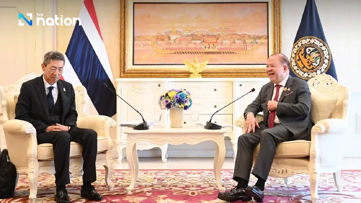 Thailand courts Japanese investment, eyes future industries