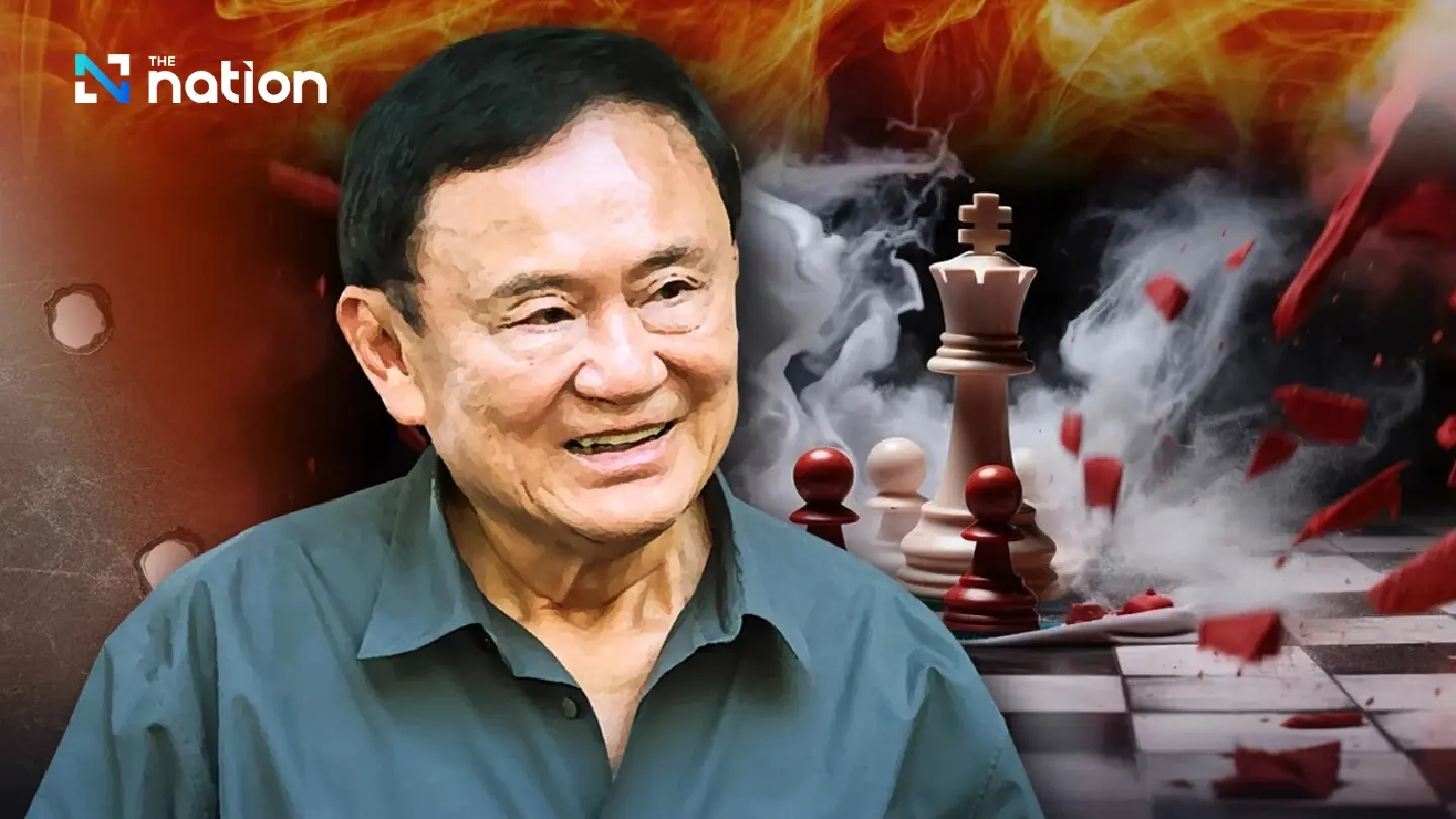 Thaksin’s high-stakes gamble: Power, politics and family