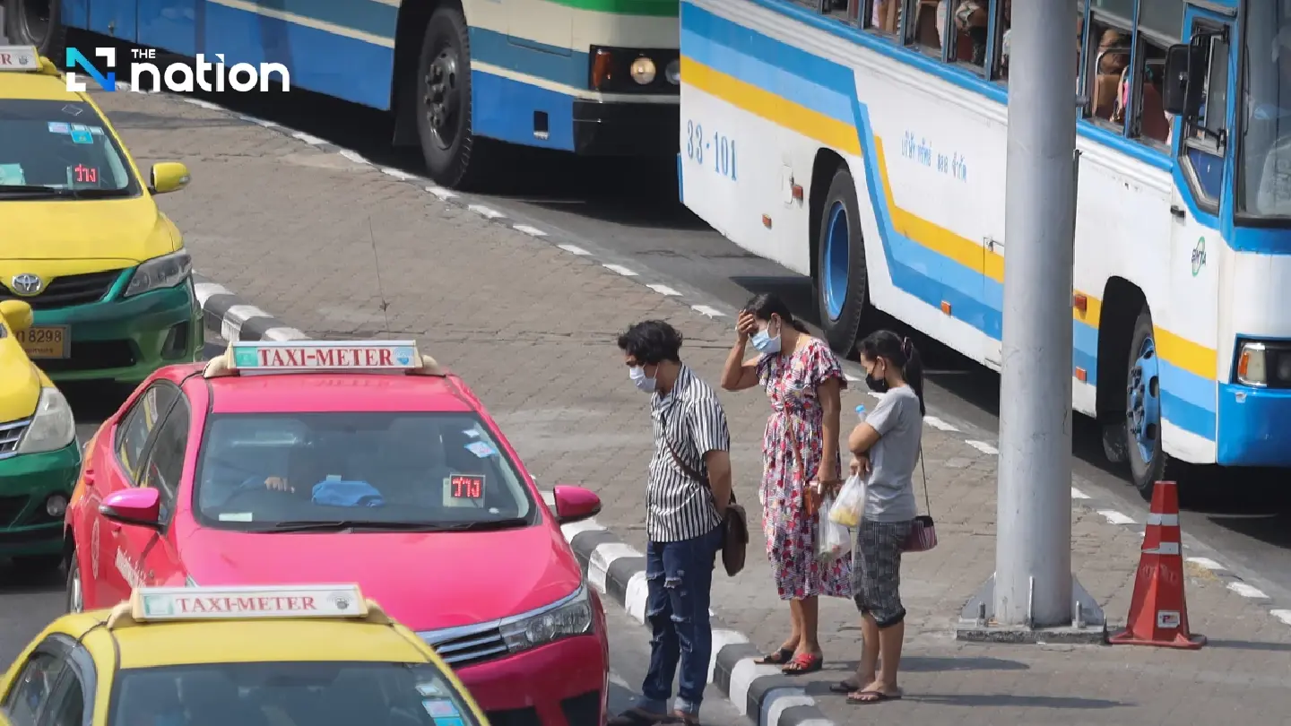 Bangkok air quality improves slightly as strong winds disperse dust