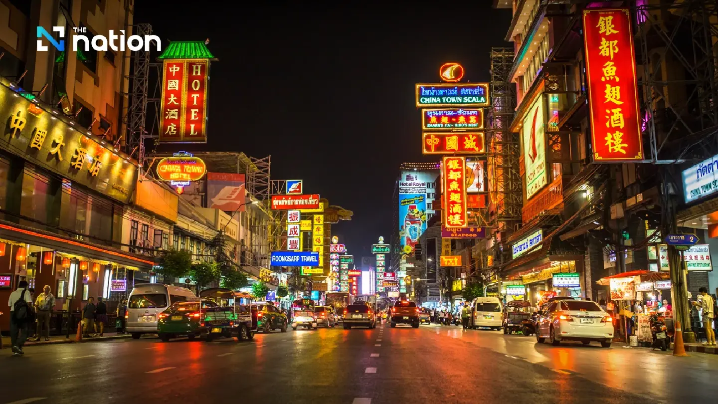 Thailand gears up for a tourism boom during Chinese New Year Thailand gears up for a tourism boom during Chinese New Year