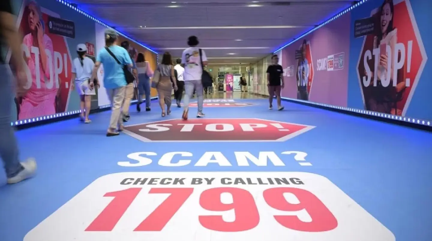 Singapore passes Bill to control scam victims' accounts, covers cheating cases Singapore passes Bill to control scam victims' accounts, covers cheating cases