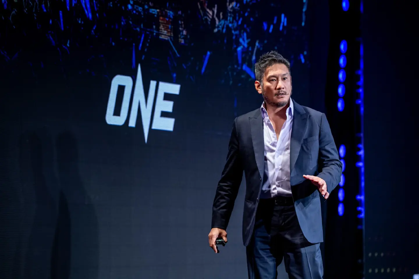 ONE Championship and Fairtex announce exclusive apparel partnership 