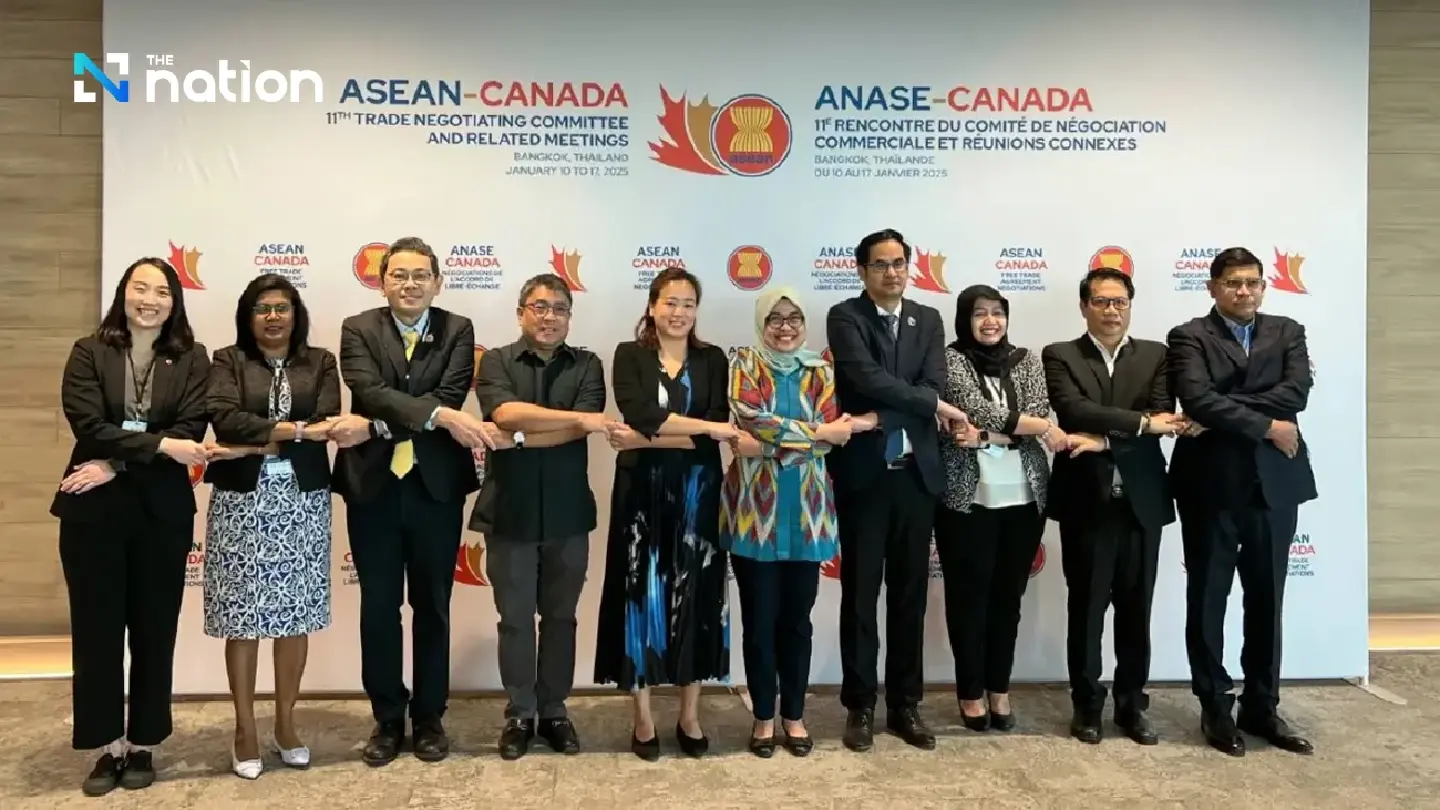 ASEAN and Canada accelerate FTA talks, aim to conclude by late 2025
