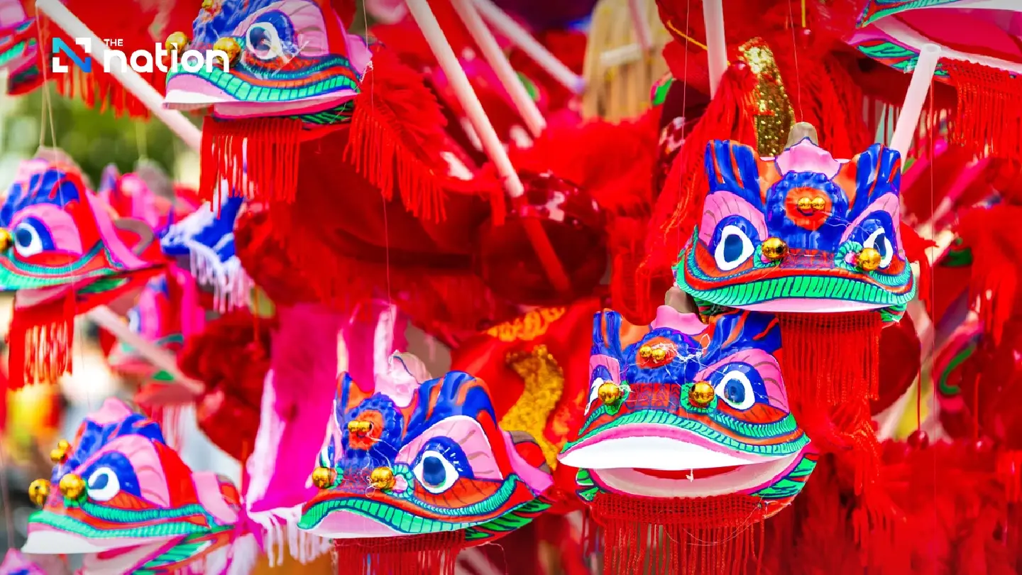 Chinese New Year in Thailand: A vibrant fusion of traditions