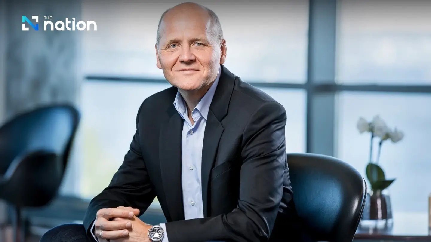 C.P. Group appoints Global Business Leader “Sigve Brekke” as the Executive Chairman of Telecom and Digital Business Group, effective March 1, 2025