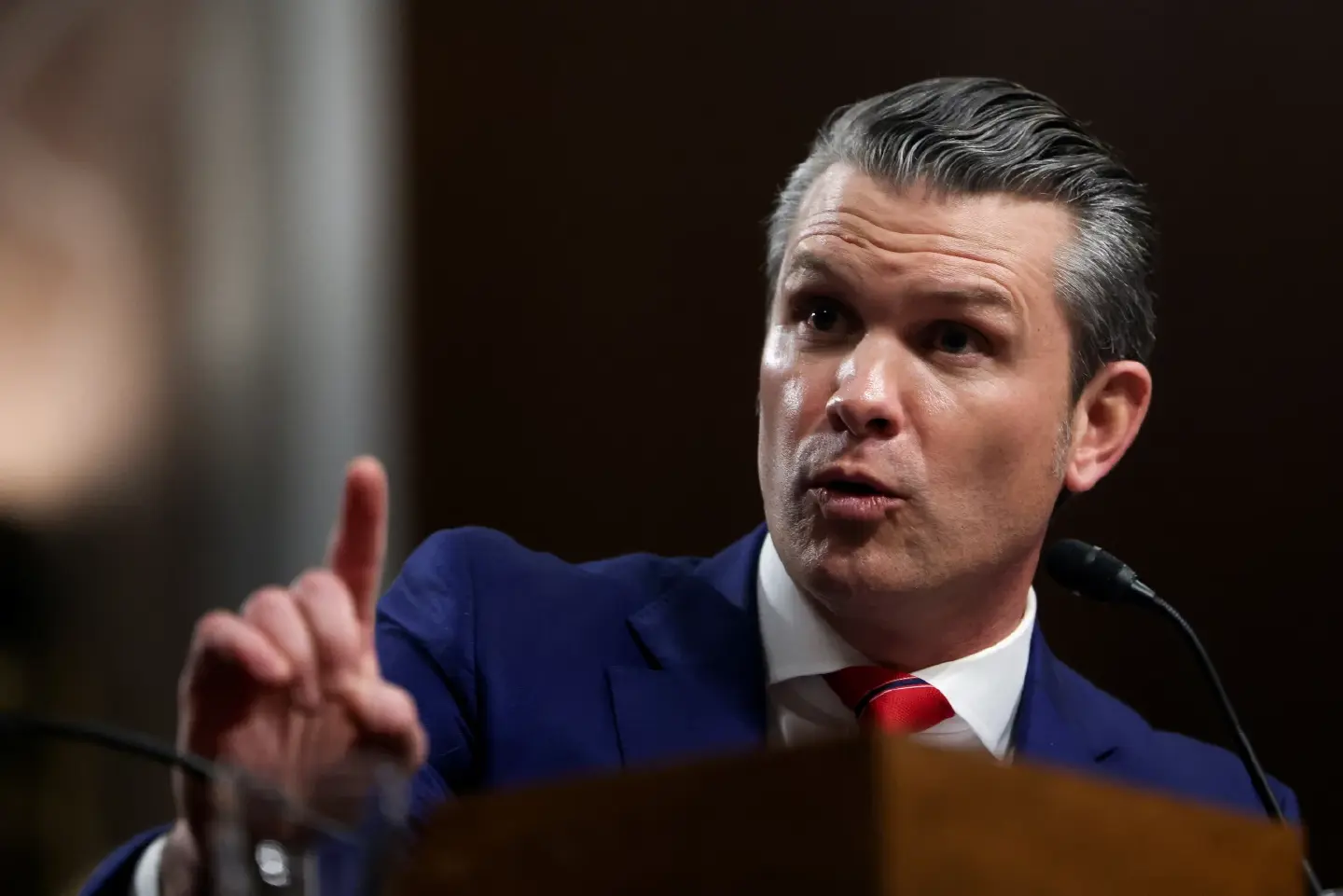 Question on ASEAN stumped Hegseth at Senate hearing