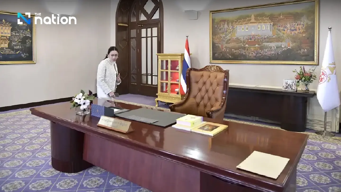 Prime Minister prepares Government House for Children's Day celebration