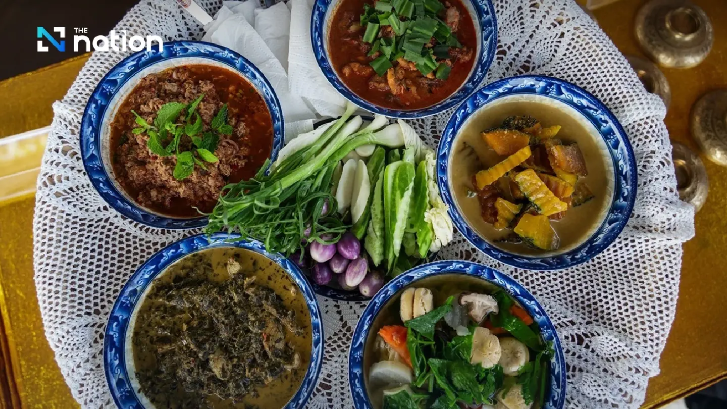 Ayutthaya’s Aranyik community showcases traditional recipes Ayutthaya’s Aranyik community showcases traditional recipes