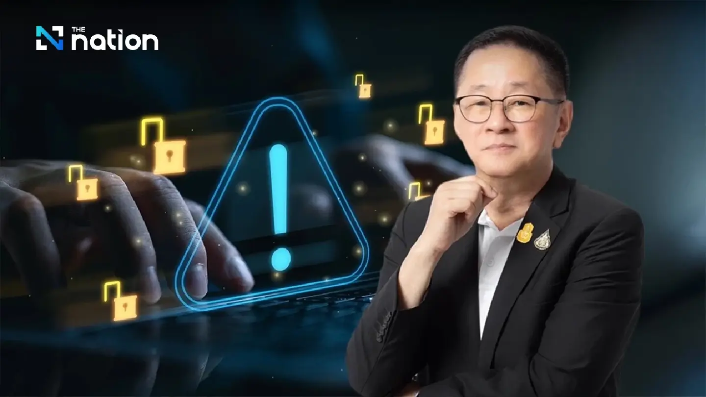 Prasert proposes tougher cybercrime penalties, shared responsibility Prasert proposes tougher cybercrime penalties, shared responsibility