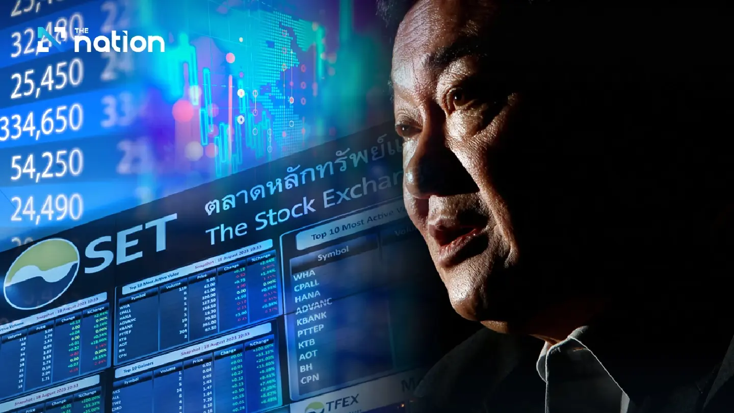 Thaksin outlines seven-point plan to revitalise Thai stock market Thaksin outlines seven-point plan to revitalise Thai stock market