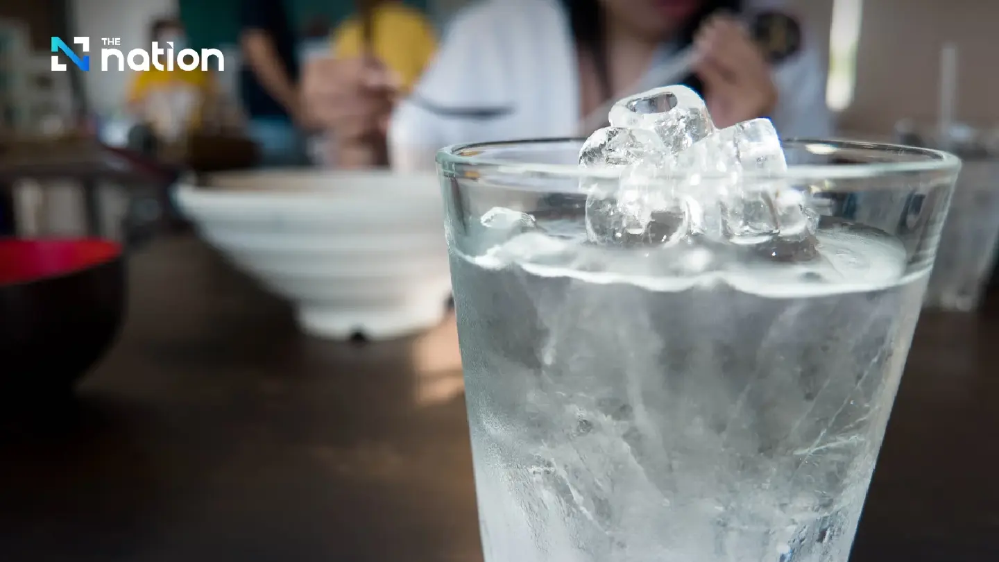 Doctor warns compulsive ice consumption may indicate medical problem