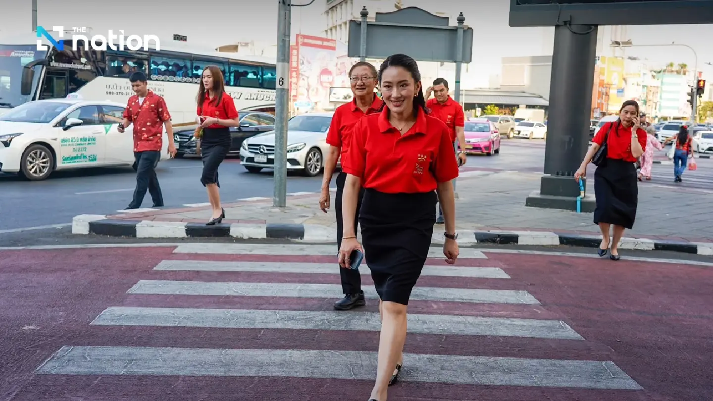 PM follows up on smog reduction measures in Bangkok’s Chinatown