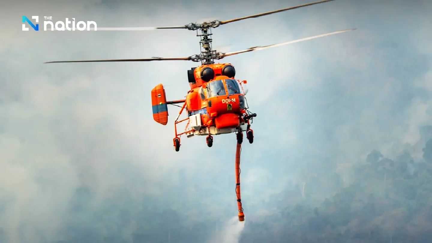 Disaster prevention agency unveils strategy to fight wildfires Disaster prevention agency unveils strategy to fight wildfires