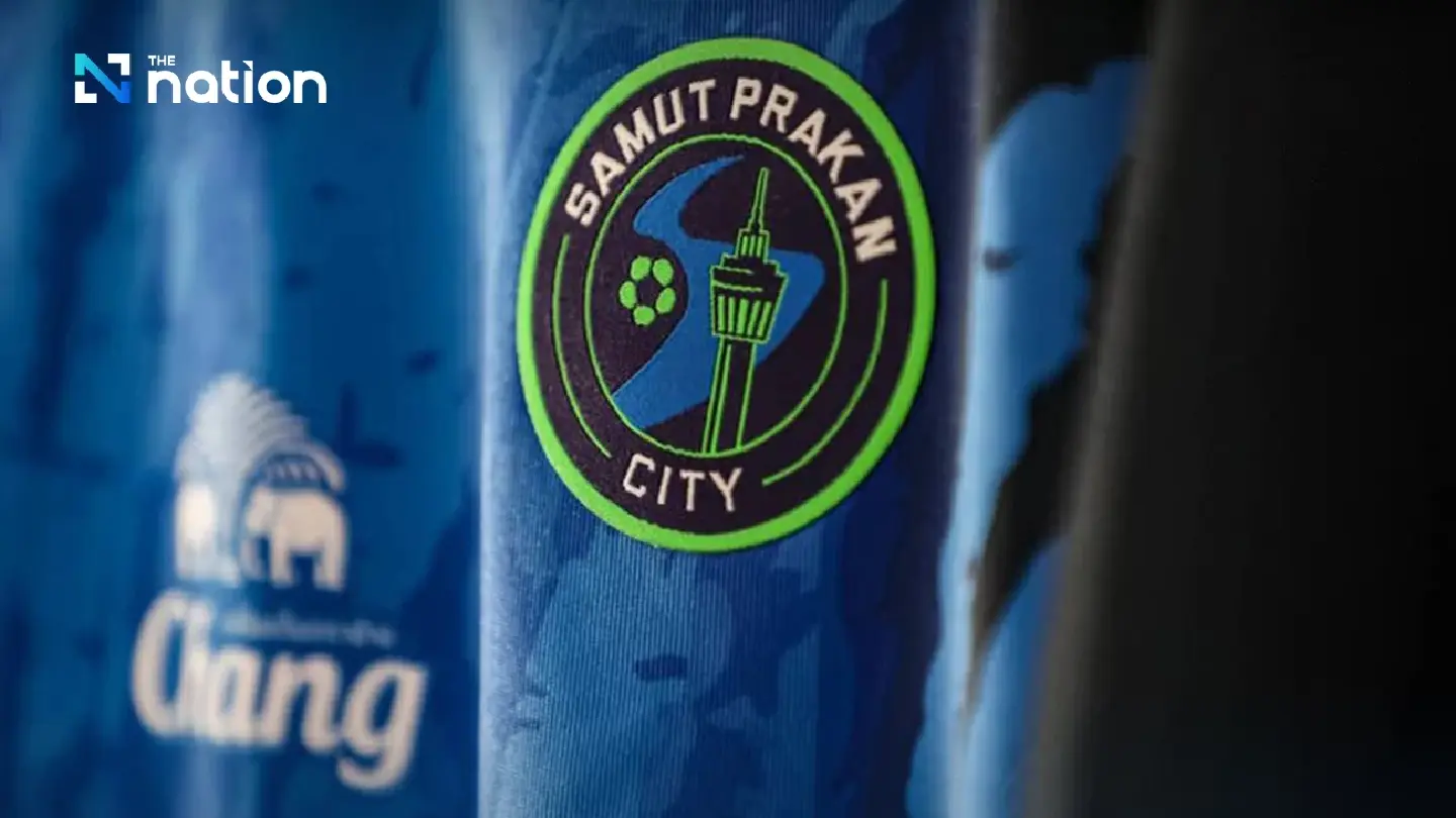 Financially challenged Samut Prakan City FC thrown out of Thai League 2