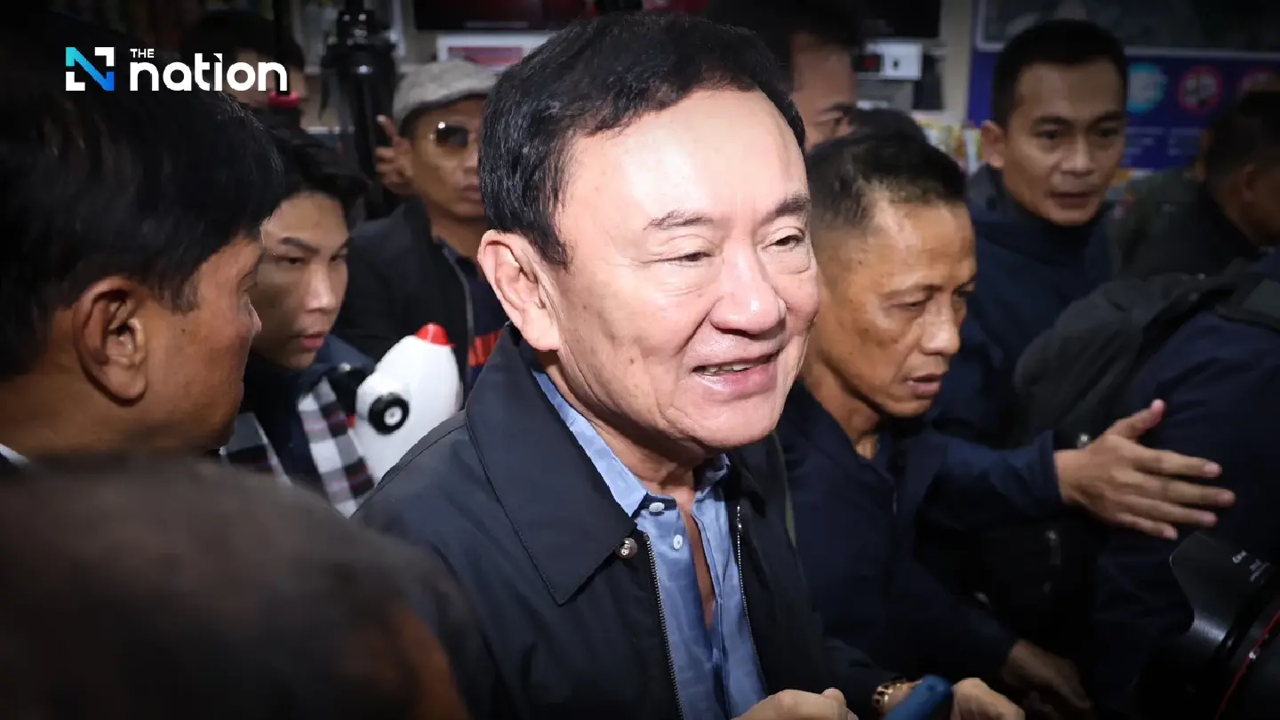 Thaksin rules out return to leadership Thaksin rules out return to leadership