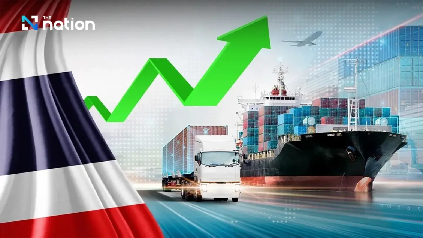 Thai exports withstand global headwinds, rake in record $300 bn in 2024 Thai exports withstand global headwinds, rake in record $300 bn in 2024