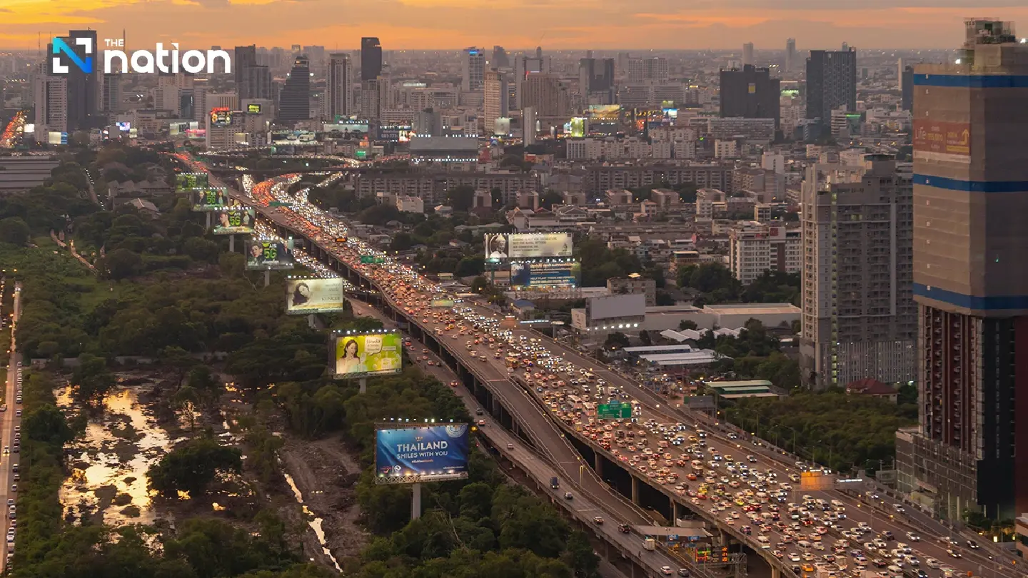 Cabinet Approves New Speed Limits for Don Muang Tollway