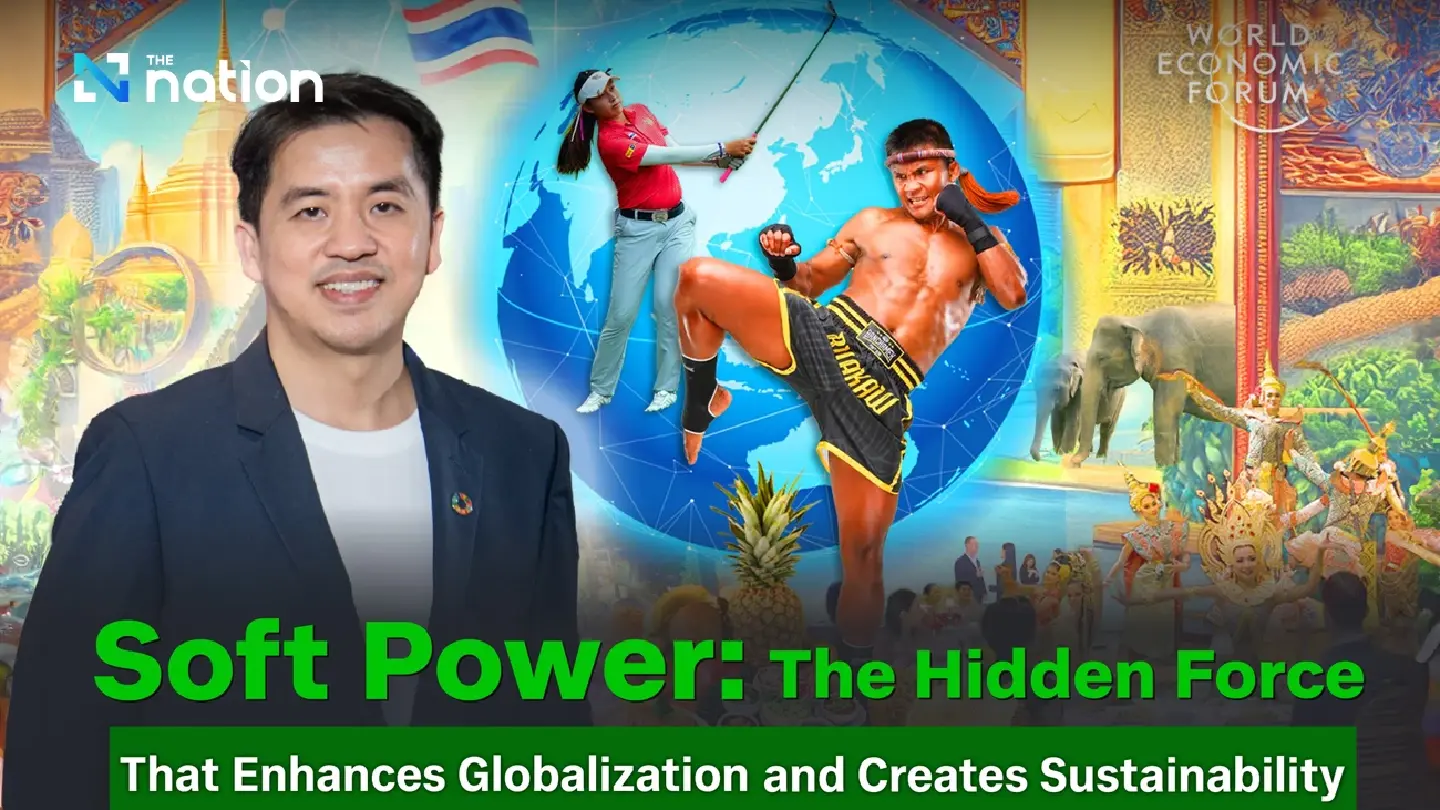 Soft Power: The Hidden Force That Enhances Globalization and Creates Sustainability