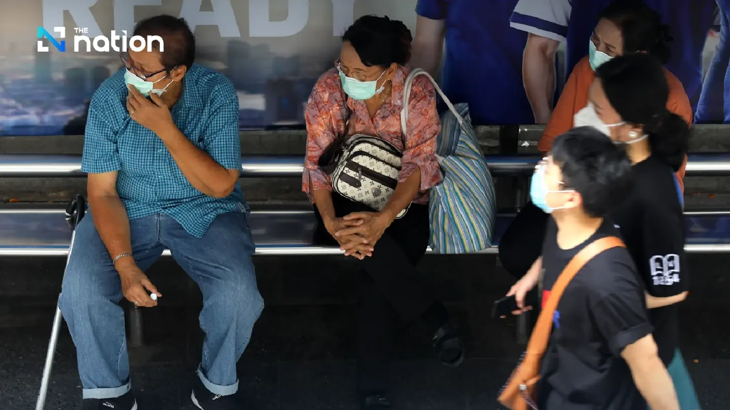 Bangkok smog worsens slightly but remains within safety standard