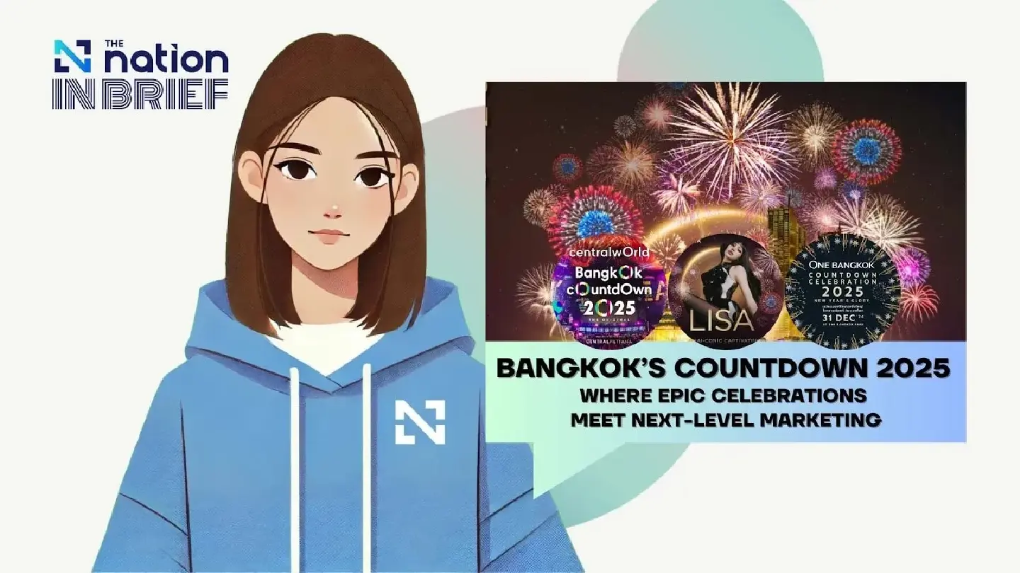 Bangkok’s Countdown 2025: Where Epic Celebrations Meet Next-Level Marketing