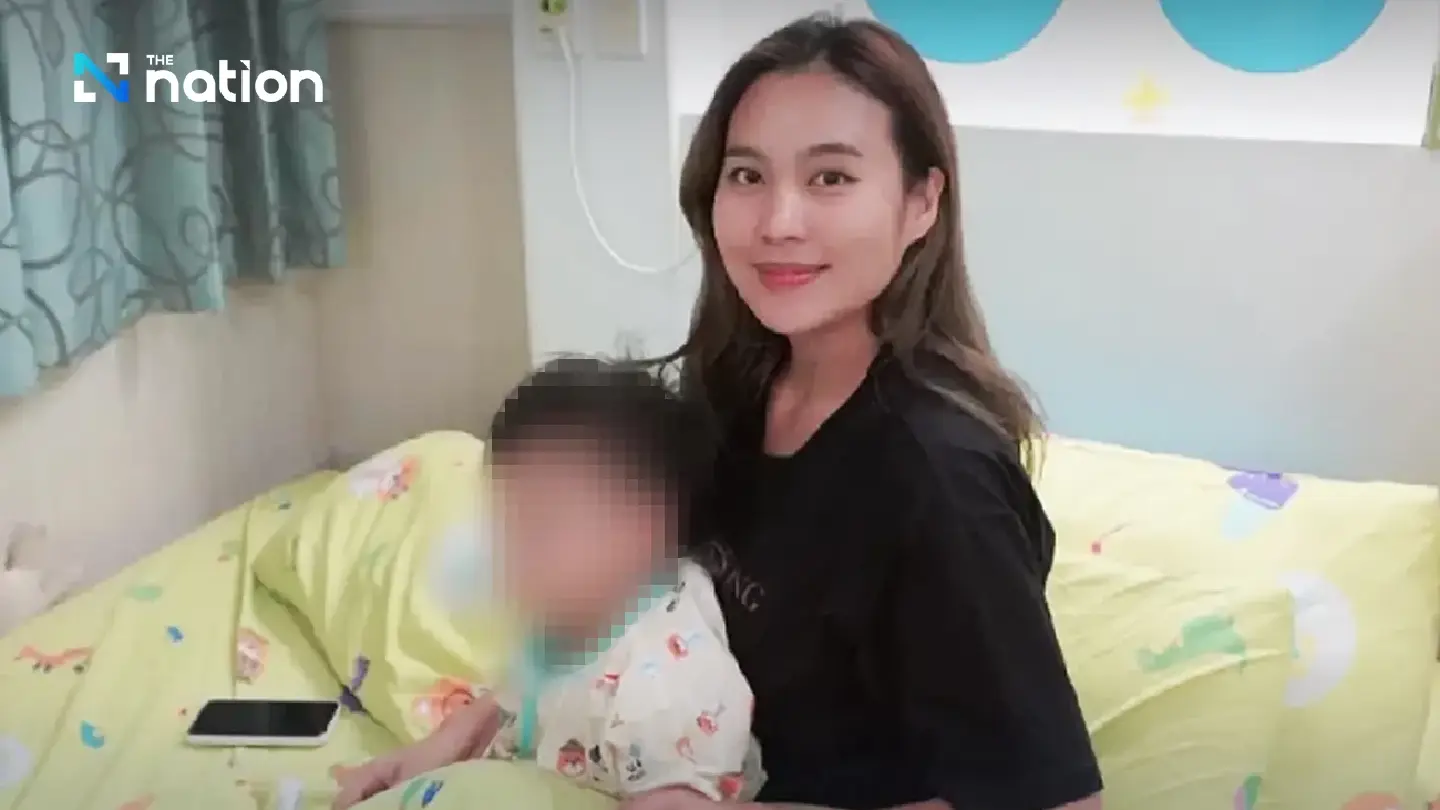 Little Dayton and the 140-million-baht illness