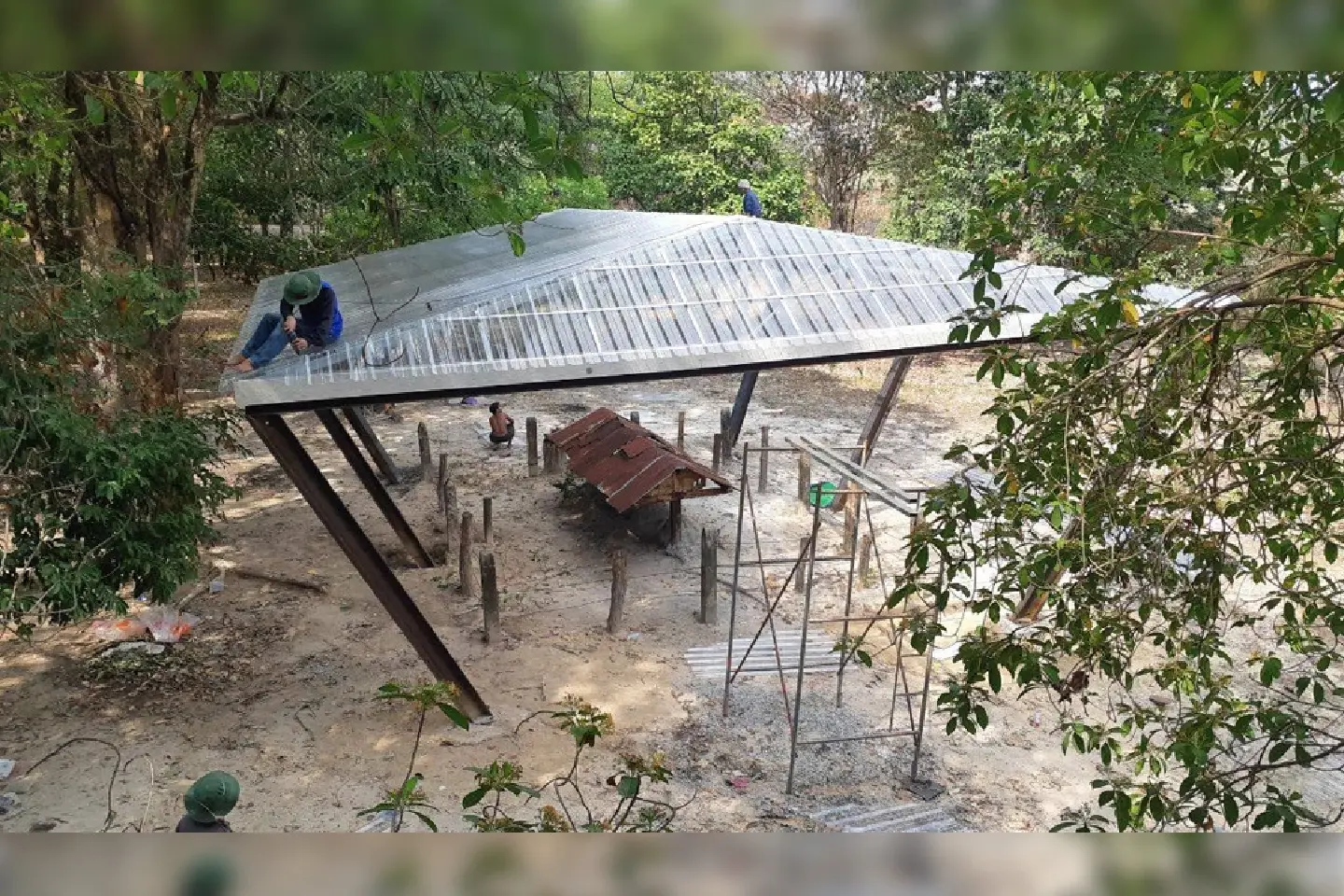 Reimagining Pol Pot’s tomb: Young generation grapples with dark past