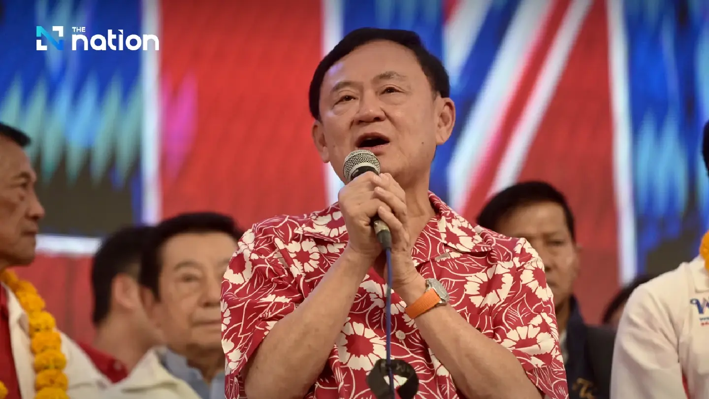 Criminal Court to consider Thaksin's request to Malaysia