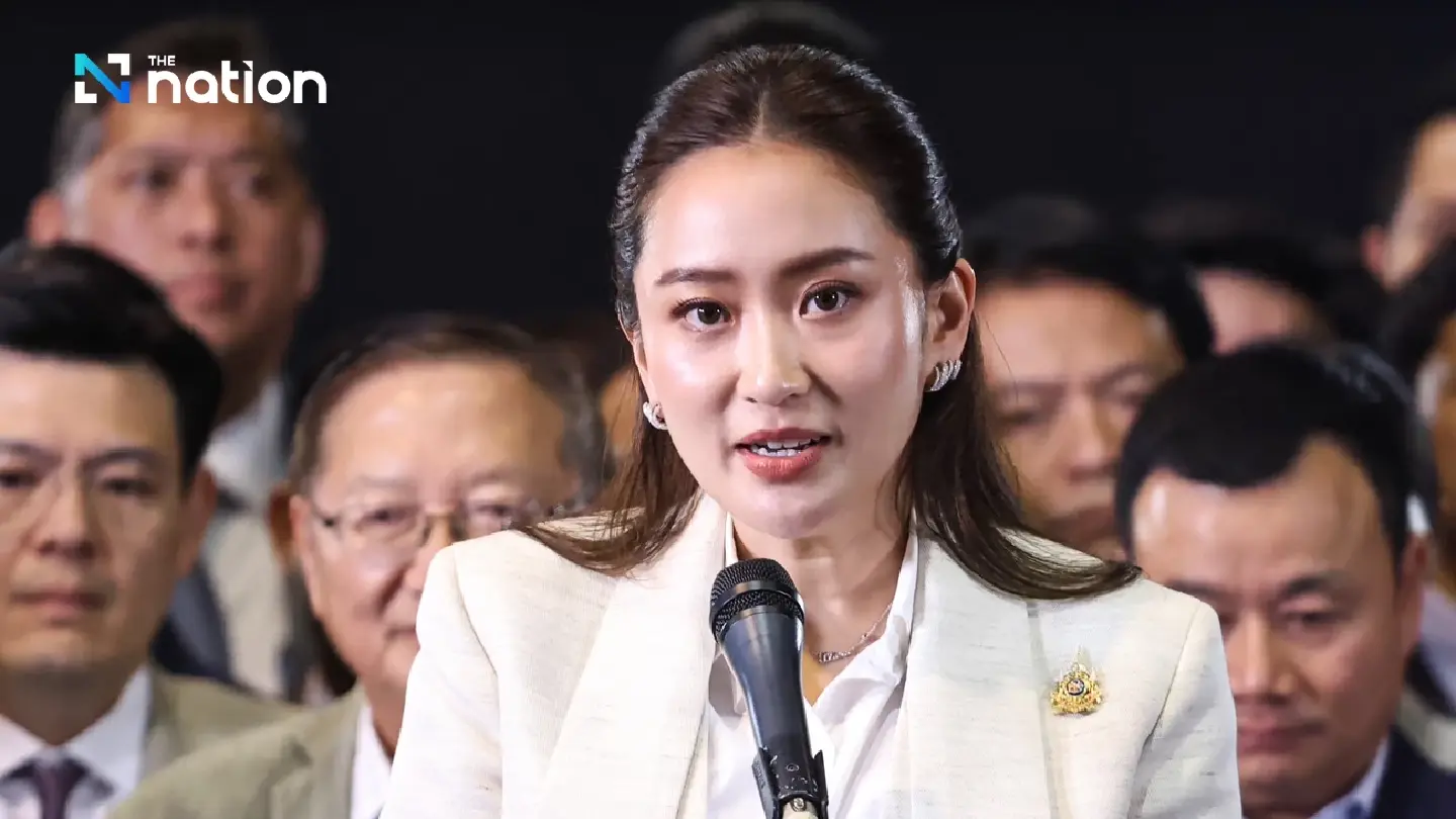 Asset declaration shows Paetongtarn is Thailand’s richest-ever PM