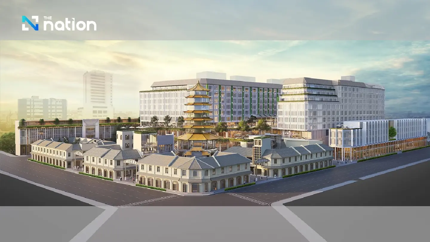 Work underway on THB16-bn world-class destination in historic Chinatown Work underway on THB16-bn world-class destination in historic Chinatown