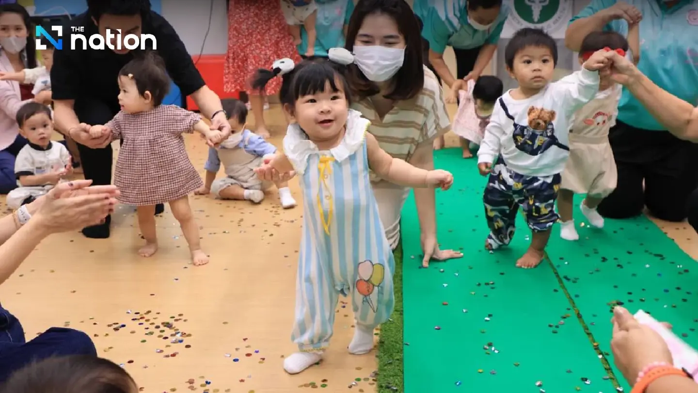 Increasing obesity in children ‘poses a threat to Thailand’s population’ Increasing obesity in children ‘poses a threat to Thailand’s population’